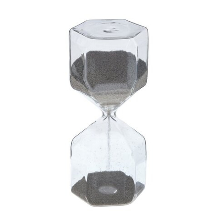 GAEM Часы песочные (3 мин.), L7 W7 H16 см