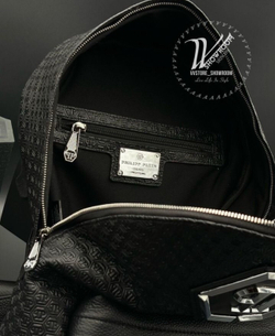 Рюкзак Philipp Plein monogram