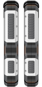 Мобильный телефон teXet TM-513R черный-оранжевый