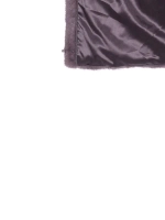 Шуба натуральная A-1001серый