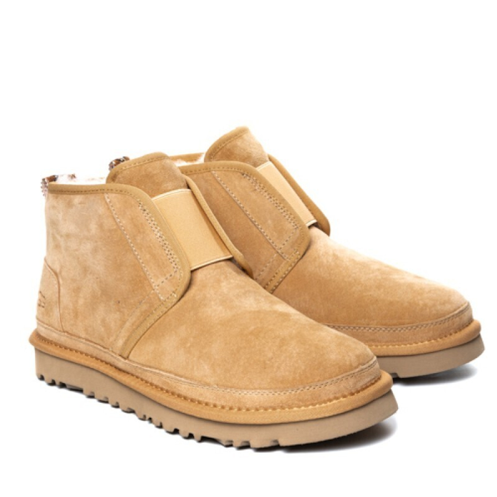 Ботинки Neumel Pull-on Boot Chestnut