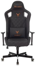 Кресло компьютерное Бюрократ Knight Outrider Black