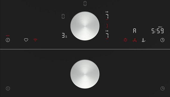 Индукционная стеклокерамич. панель Neff T68STV4L0