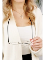 Оправа для очков женская брендовая металл