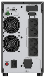 Источник бесперебойного питания CBR ESN-3KT-4F-LCHERSC