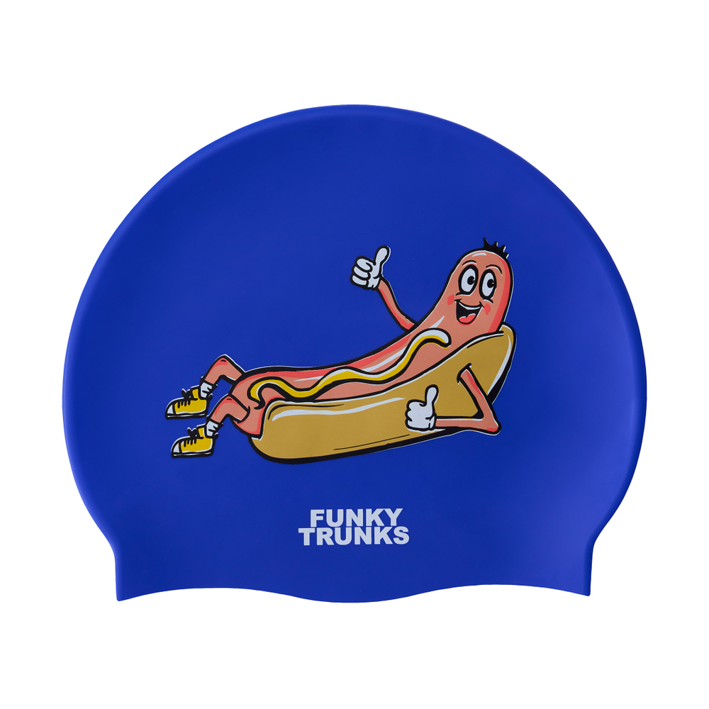 Шапочка FUNKY TRUNKS Hot Dawg