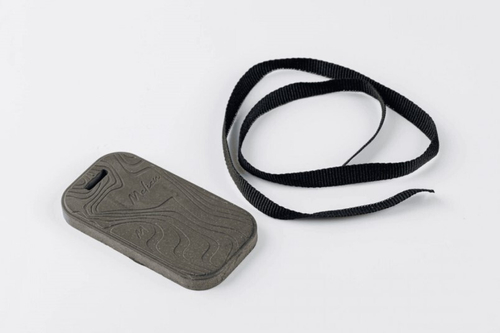 Ароматизатор подвесной Melien Bad girl (керамический) (Melien)