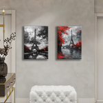 Осенний Париж