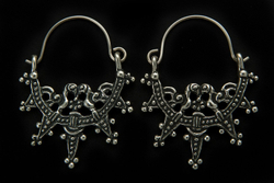 Серьги (височники)