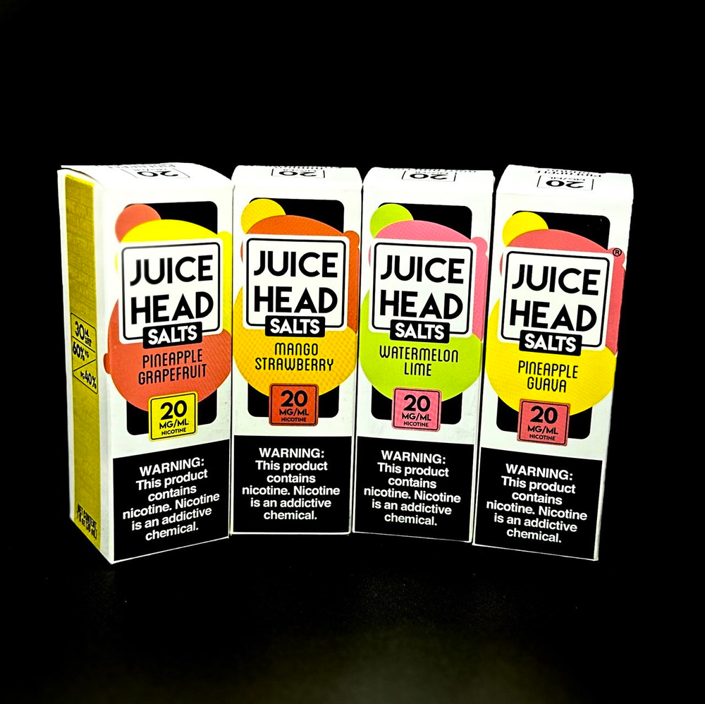 Жидкость Juice Head Salt