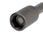 Ключ-насадка магнитный 1/4" 8х48мм (1 шт/уп) KRANZ
