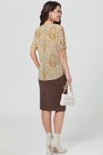 Блузка Соланж, нью DStrend (Акция)