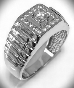 Ювелирное кольцо Эстерелла