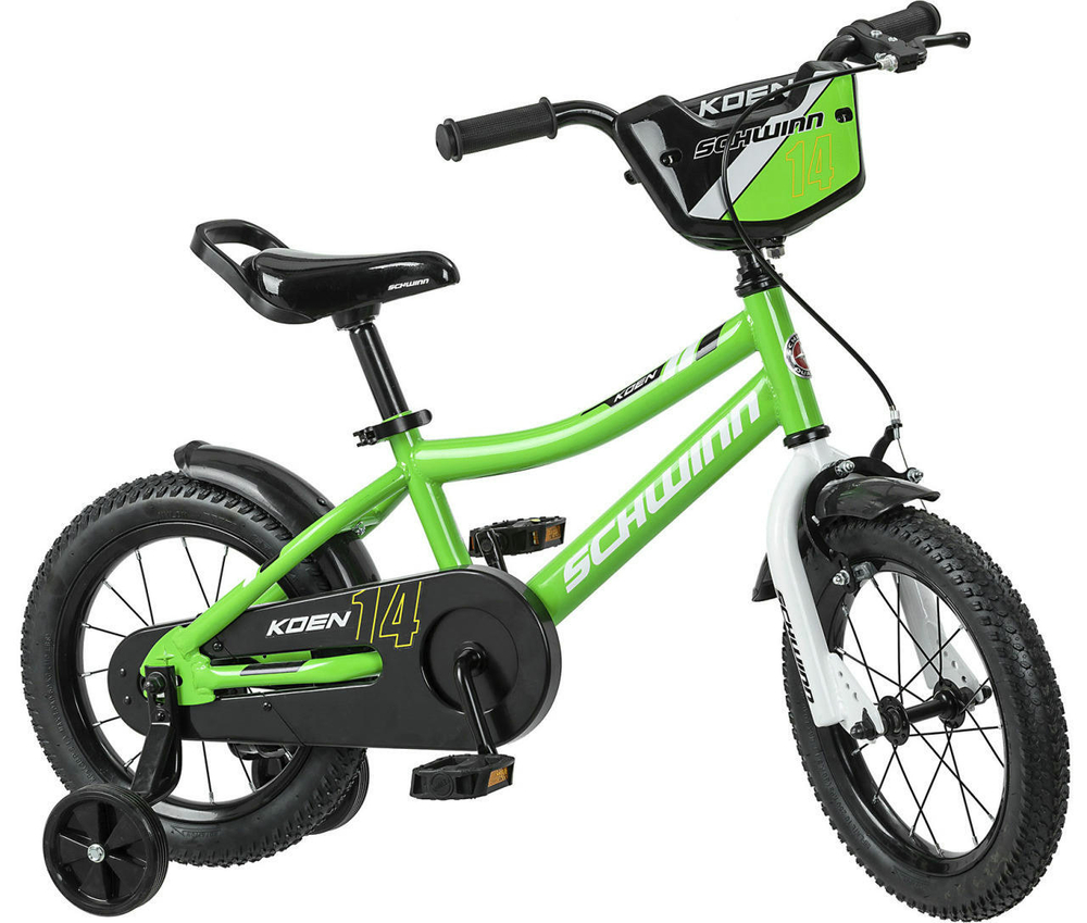 Детский велосипед Schwinn Koen 14 (2021)