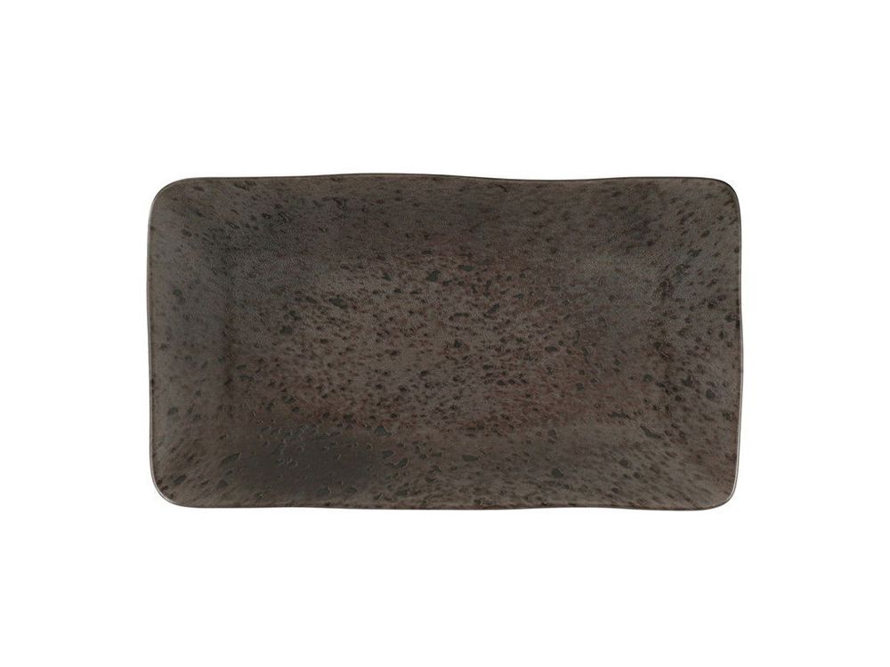 Блюдо прямоугольное 28,5x16 см h 1,6 см, Stoneware Ironstone