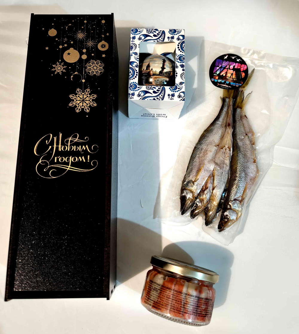 Набор деликатесов "Северная столица"