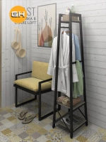 Вешалка напольная для одежды MAST loft