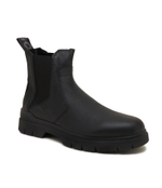 Кожаные челси ryan HUGO - черный(50503869)