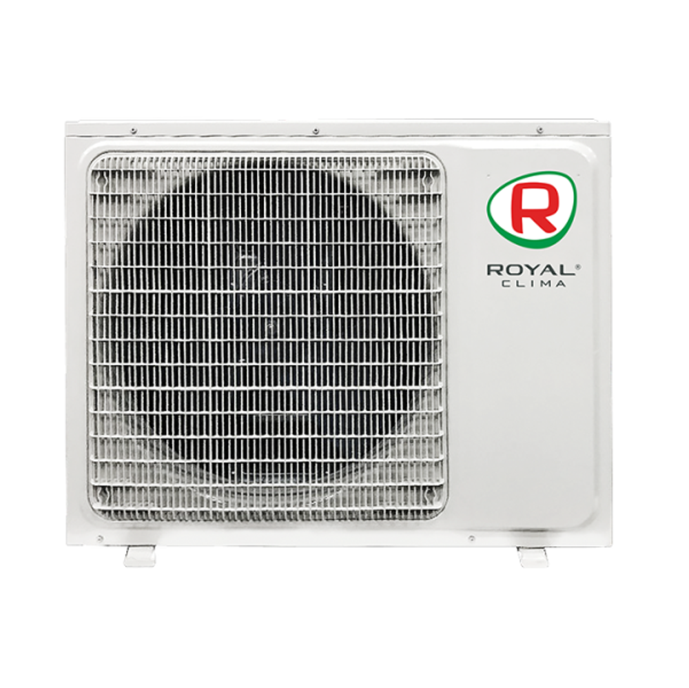 Сплит-система кондиционер кассетный Royal Clima CO-4C 60HNX/CO-E 60HNX на 160 м²