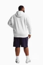 Кофта Nike Club Full-Zip - белый