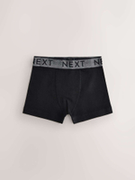 Трусы для мальчика Next AA9-664, 5 шт., Черный