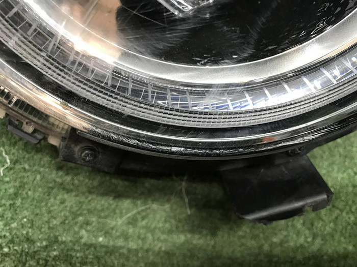 Фара правая Haval Dargo (2022-н.в.) LED