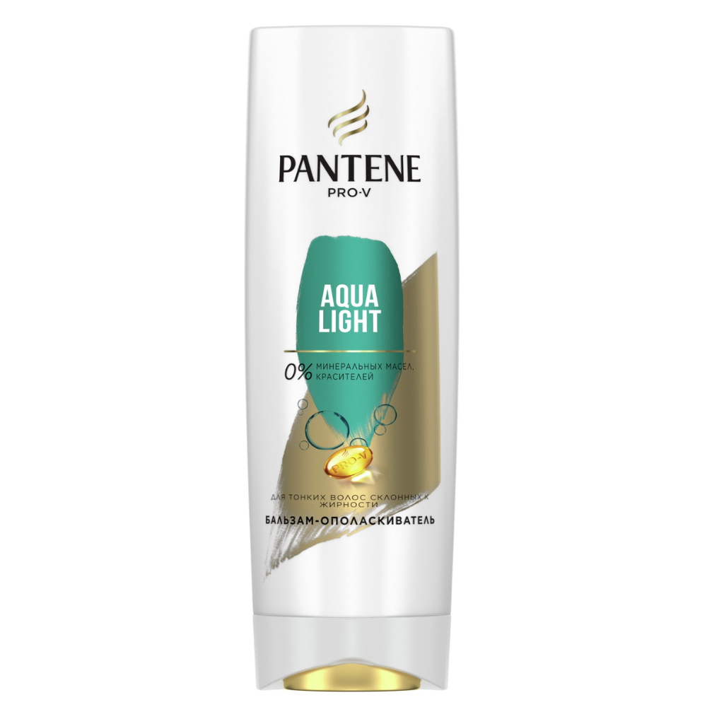 Бальзам-ополаскиватель Pantene Pro-V Aqua Light 360 мл