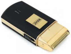 Электробритва Wahl Travel Shaver Gold Edition (07057-016)
