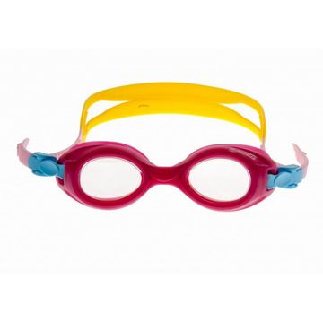 Очки для плавания детские Saeko S37 Pippi L31 Pink Розовые