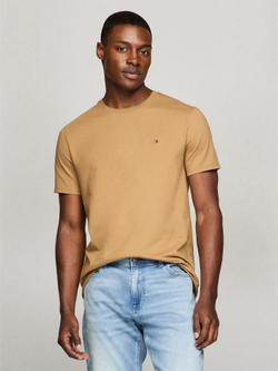 Футболка Tommy Hilfiger Solid Everyday Pinecone Tan