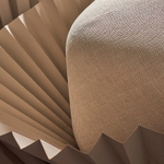 Пуф LATITUDE Trøffel, бежевый