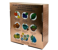 Состав капсул Charme для снижения веса с картинками