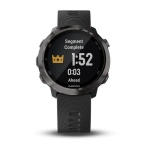 Часы для бега Garmin Forerunner 645 Music, серый, 010-01863-32
