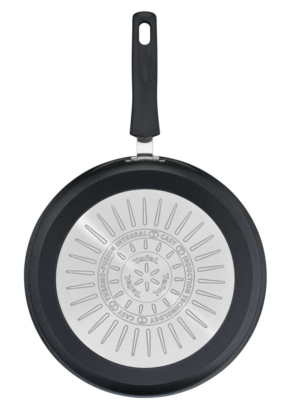 Сковорода для блинов Tefal ChefClub 27 см E2360074