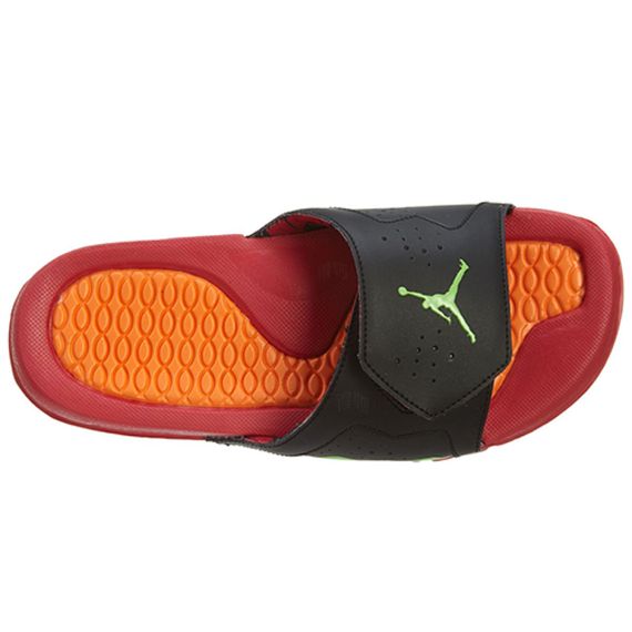 Jordan Hydro 6 'Red Orange'