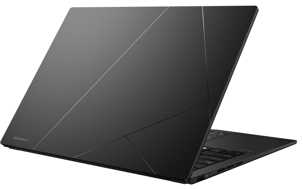 Ноутбук  ASUS Zenbook 14 OLED UM3406HA-QD081 14 ", Ryzen 7, 16 Гб RAM, 1 Тб SSD, Radeon Graphics, Черный