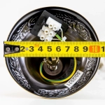 Подвесная люстра Citilux КАИР CL419163