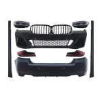 Обвес переделка для BMW 5 серии G30 G31 G38 2017-2019 в G30 Рестайлинг БМВ