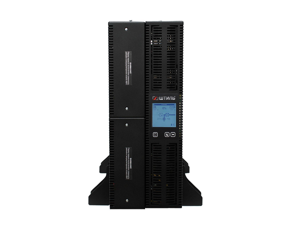Источник бесперебойного питания  Штиль STR1106SL