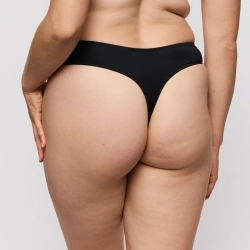 PRIMADONNA Twist Cools Трусы стринги, черный