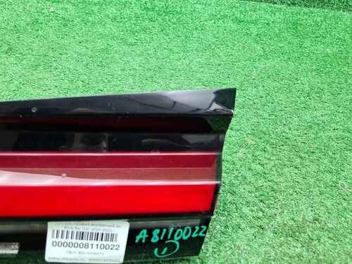 Фонарь правый внутренний BMW 5er G30 (2020-2023)