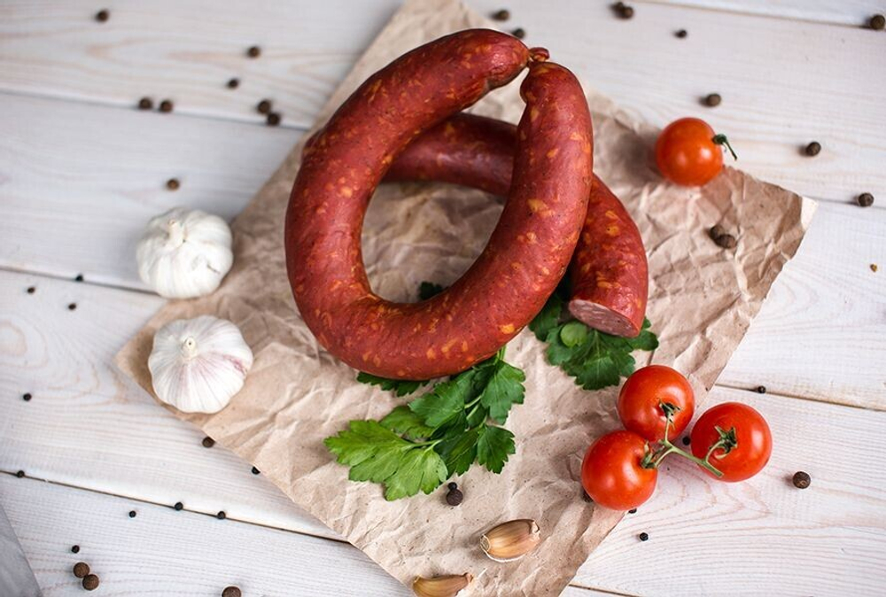 Колбаса Краковская (1кг)