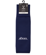 Гетры футбольные CAMP BASIC SOCKS, темно-синий/серый/белый