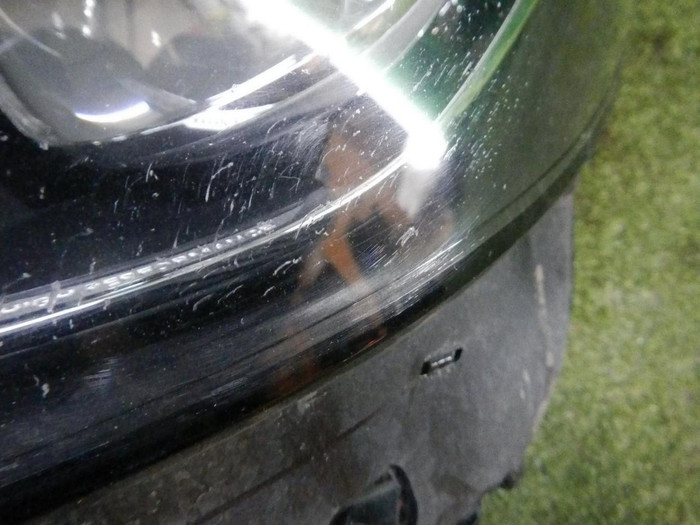 Фара левая Mercedes E W213 (2016-2021) LED