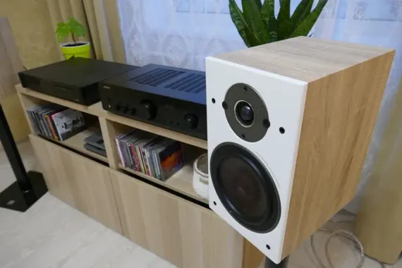 Dali Oberon 3 Dark walnut