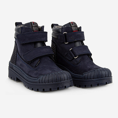 Ботинки демисезонные