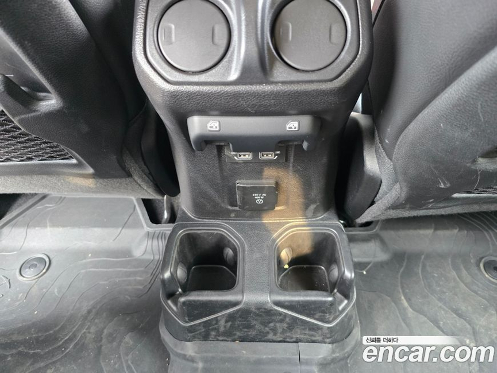 Jeep Gladiator (JT) 3.6 Rubicon (09.2021)