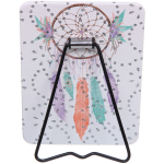 Зеркало настольное «ФРАТЕЛЛИ», ловец снов, 12*16см (коробка)