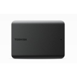 Внешний жесткий диск TOSHIBA Canvio Basics HDTB540EK3CA 4TB 2.5" USB 3.2 Gen 1 black (аналог HDTB440EK3CA)