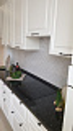 Кухня Ницца Royal 1600 Blanco МДФ прямая